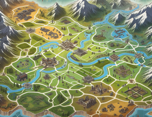 Peta Mobile Legends HD: Panduan Komprehensif untuk Menguasai Strategi Anda