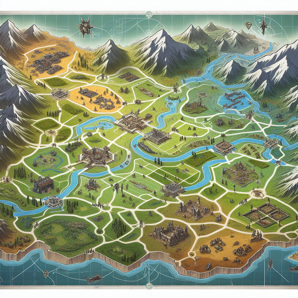 Map Mobile Legends HD: A Comprehensive Guide to Mastering Your Strategy