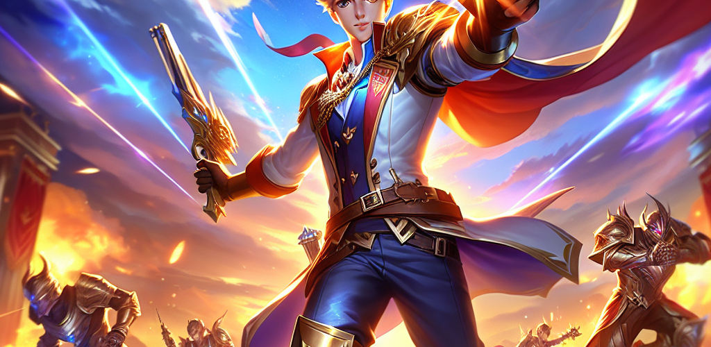 The Rise of Johnson: Mobile Legends' Beloved Hero