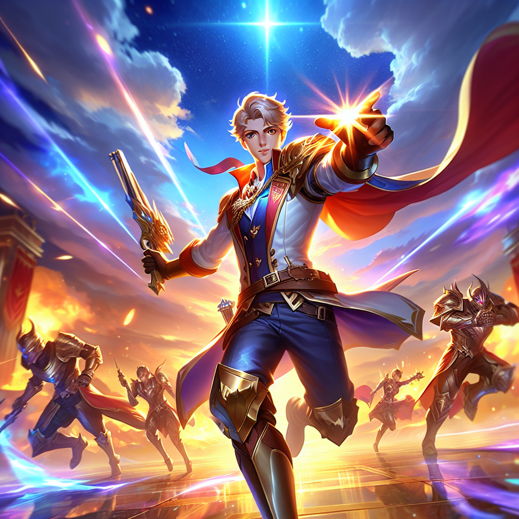 The Rise of Johnson: Mobile Legends' Beloved Hero
