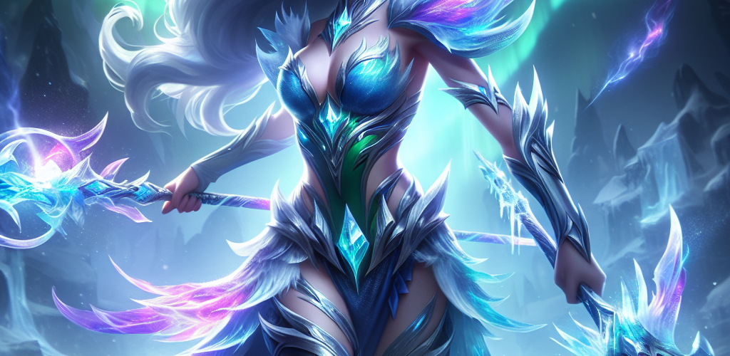 The Enigmatic Power of Aurora in Mobile Legends: Unleashing Frosty Fury