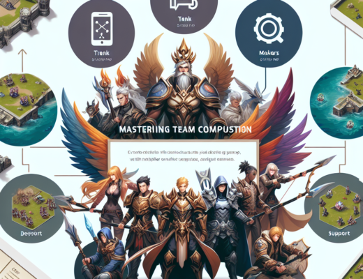 WR Mobile Legend: Menguasai Seni Komposisi Tim