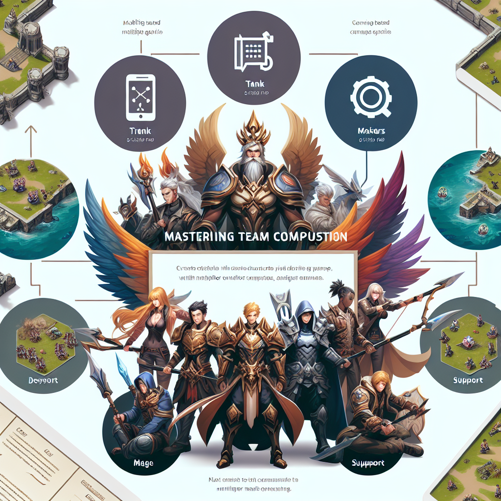 WR Mobile Legend: Mastering the Art of Team Composition