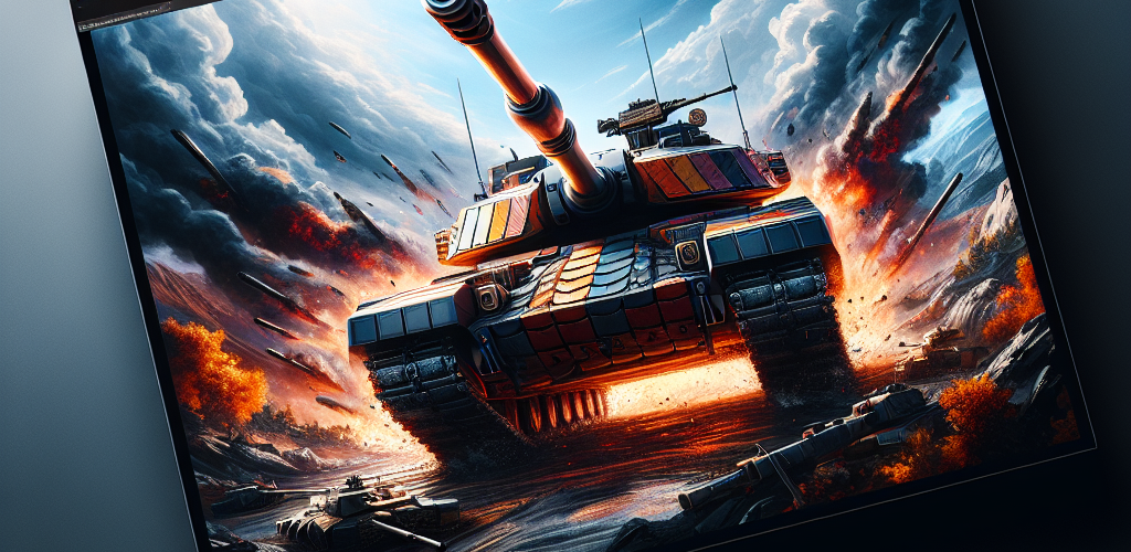 Tank Mobile Legends: Mastering the Art of Endurance and Control