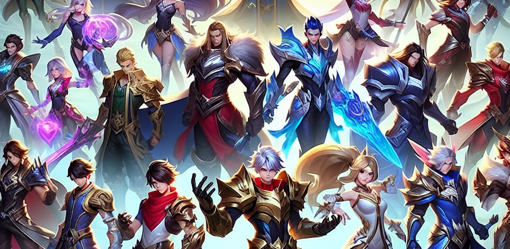 20 Pasangan Hero Mobile Legends yang Saling Melengkapi
