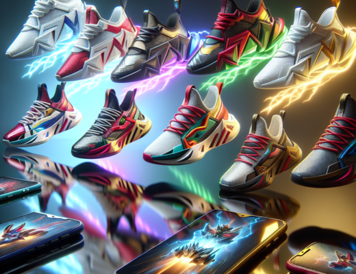 Sepatu Mobile Legend: Memilih yang Tepat untuk Meningkatkan Performa Game