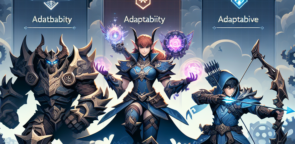 The Rise of Adaptive Strategies: Mastering Hero Roles in Mobile Legends