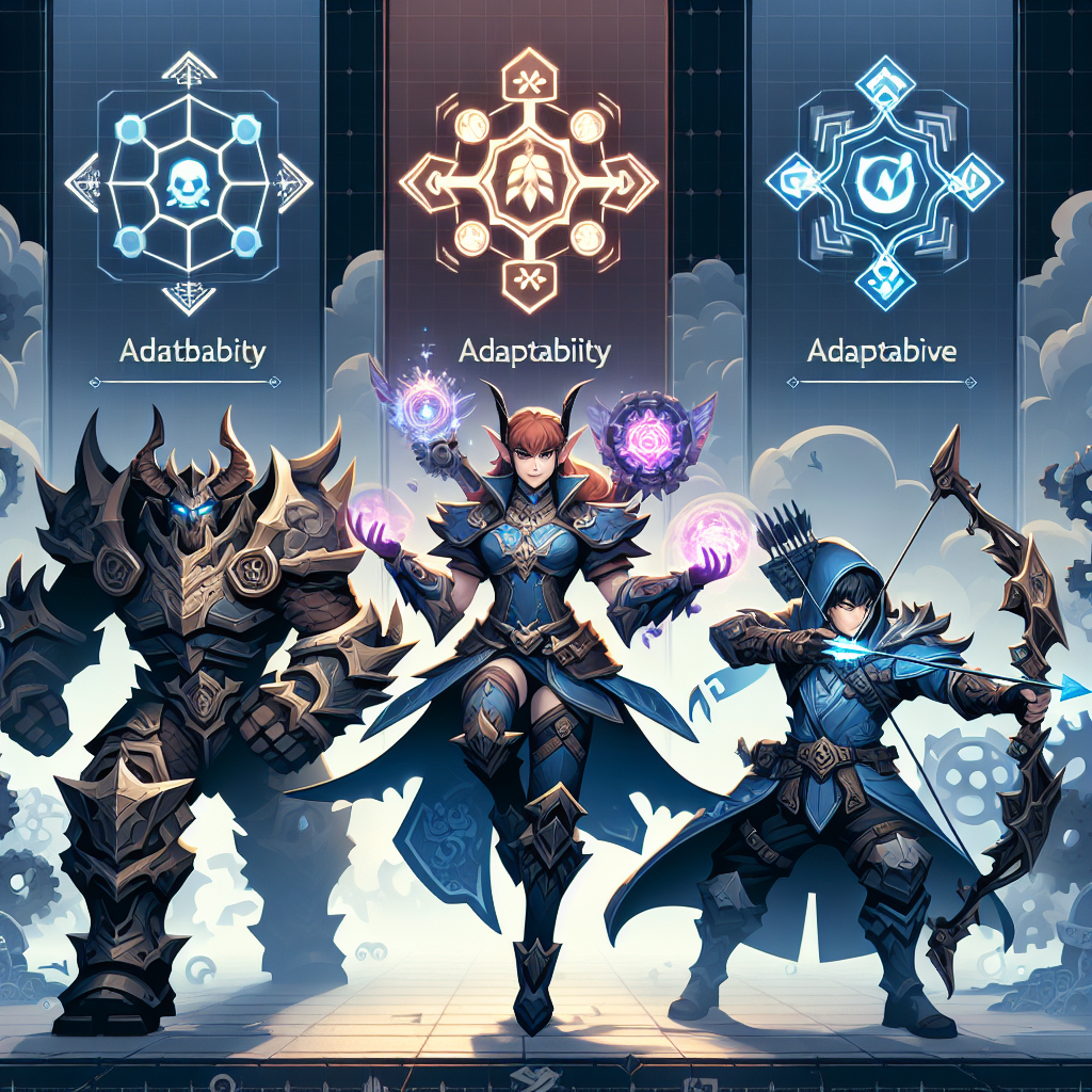 The Rise of Adaptive Strategies: Mastering Hero Roles in Mobile Legends