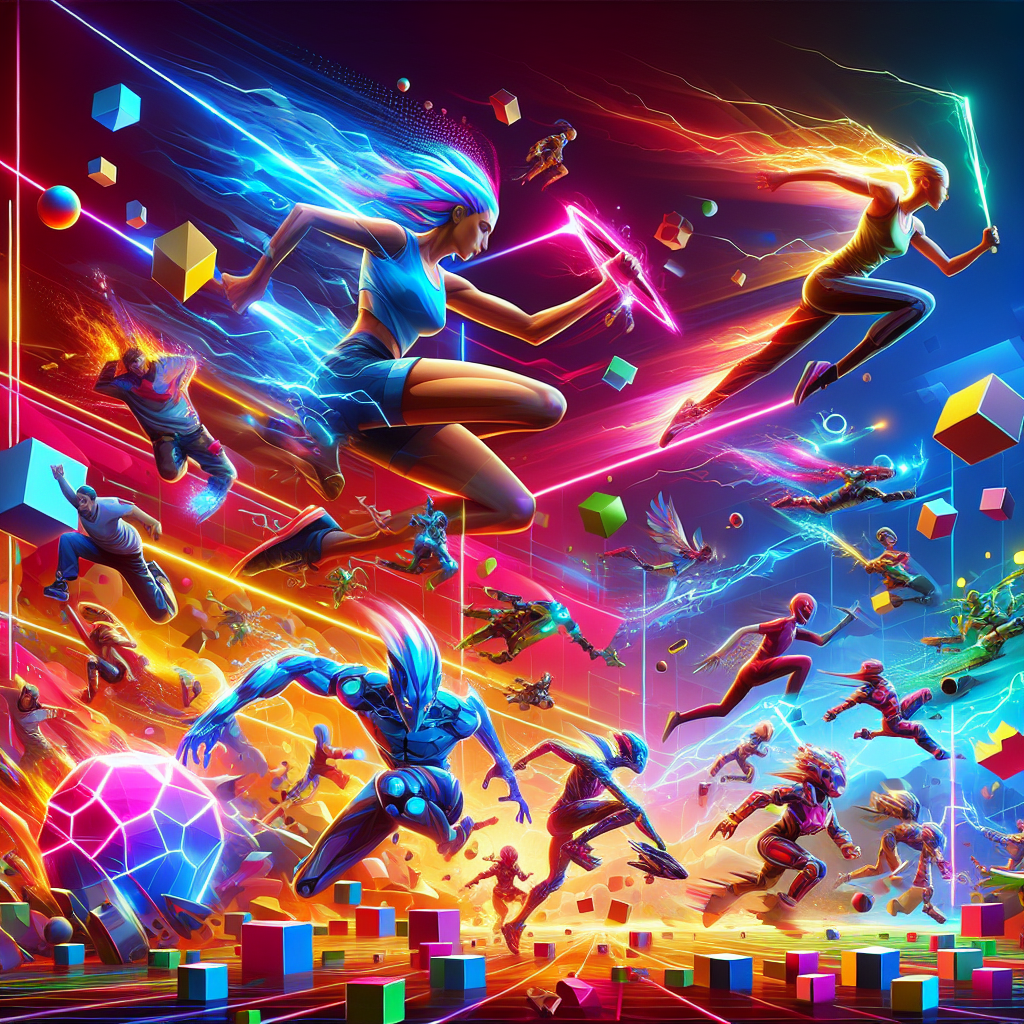 Hyper Mobile Legends: Mastering the Art of Fast-Paced Gameplay
