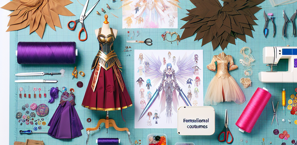 Ultimate Guide to Creating Stunning Mobile Legends Cosplay Costumes