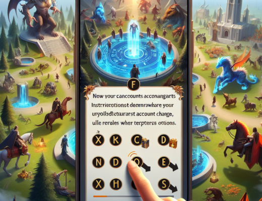 cara ganti akun mobile legend dengan mudah