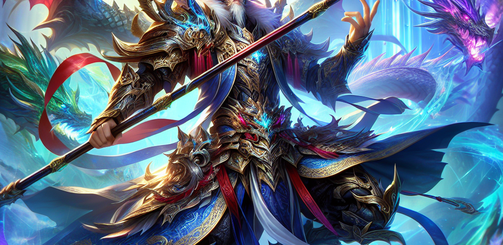 Unleashing the Power of Zilong: Mastering the Dragon Warrior in Mobile Legends