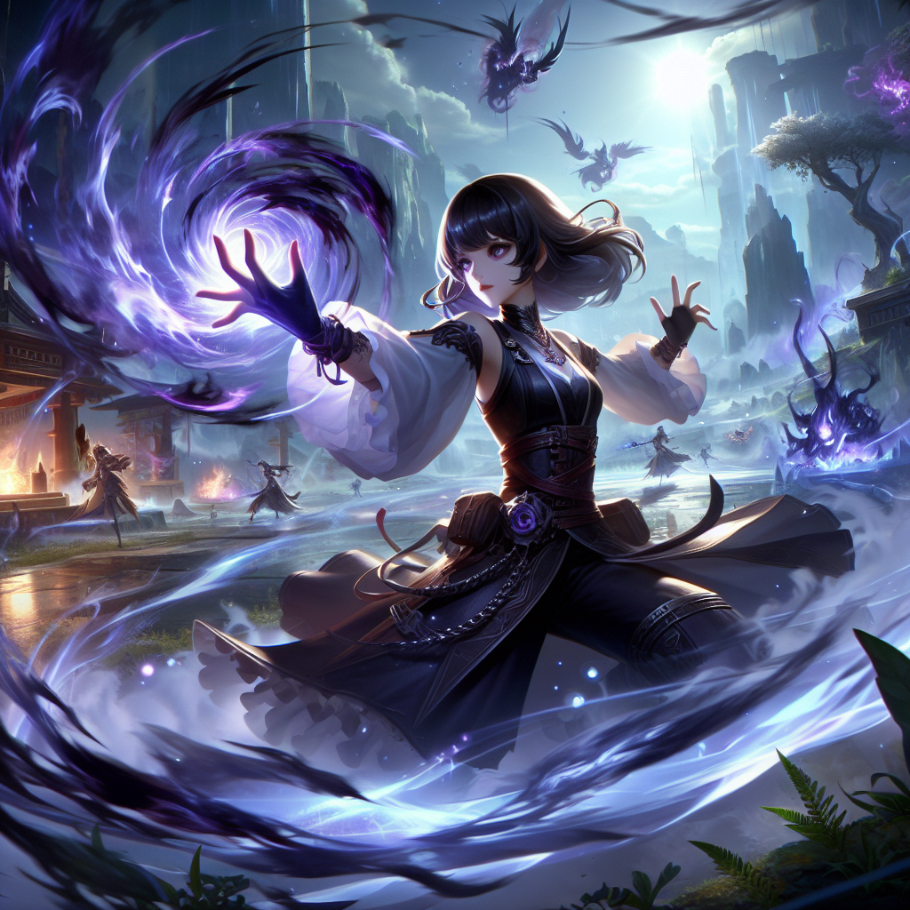 Selena: Mastering the Shadow and Abyss in Mobile Legends