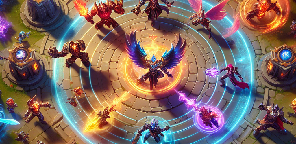 Pemain Mobile Legend: Strategi dan Skill yang Harus Dikuasai