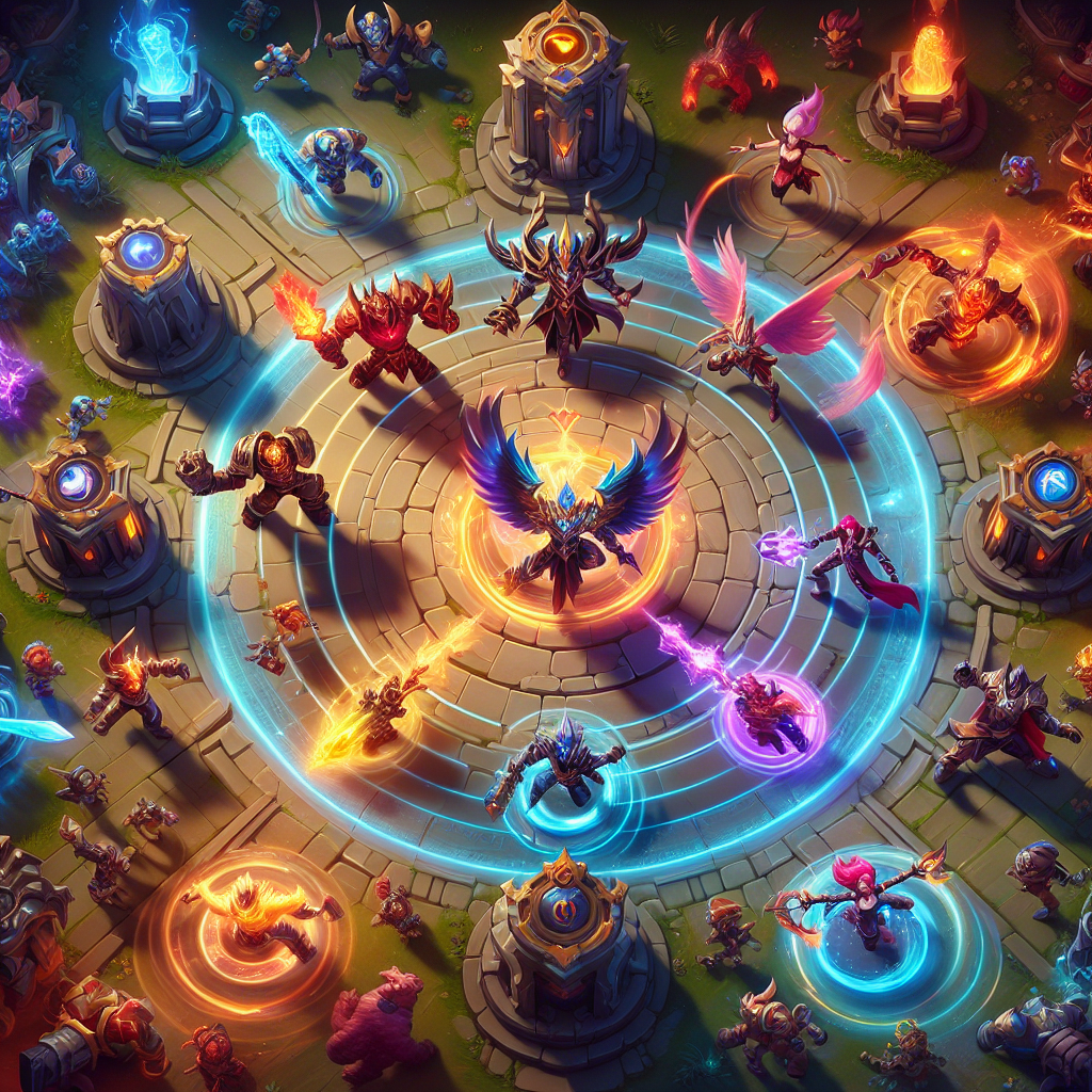 Pemain Mobile Legend: Strategi dan Skill yang Harus Dikuasai