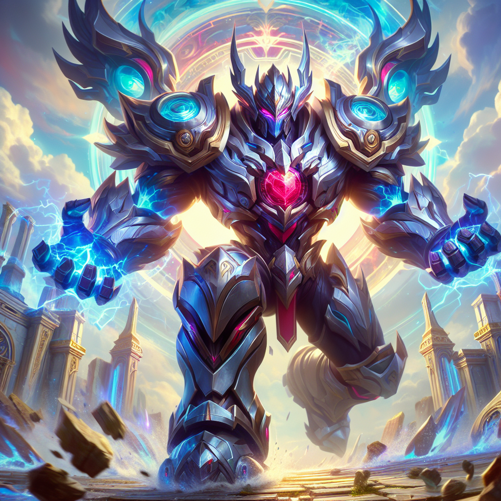 Balmond: The Unstoppable Force of Mobile Legends