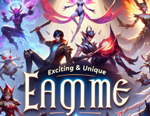 Nama Mobile Legend yang Keren dan Unik