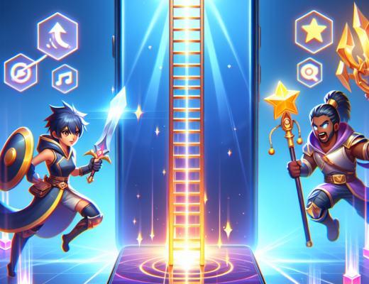 Menguasai Peringkat Legenda Mobile: Tips dan Strategi untuk Menakui Tangga