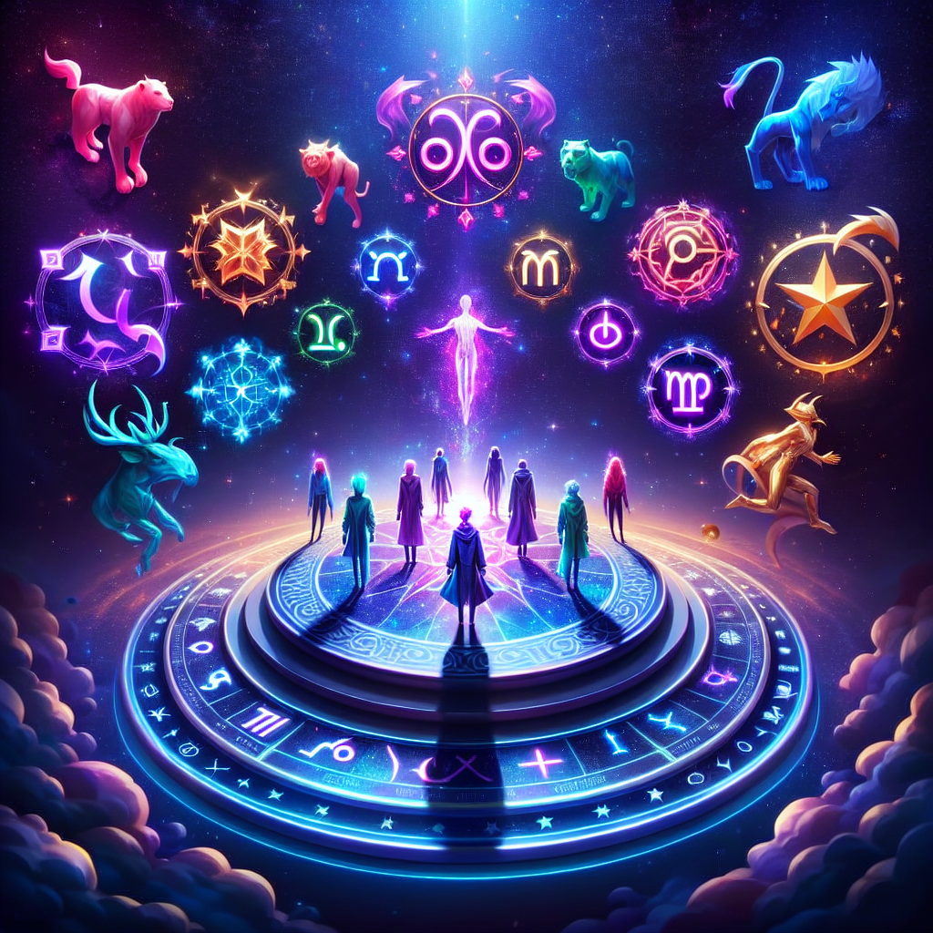 Zodiac Mobile Legends: Unveiling the Cosmic Influence on Your Gameplay