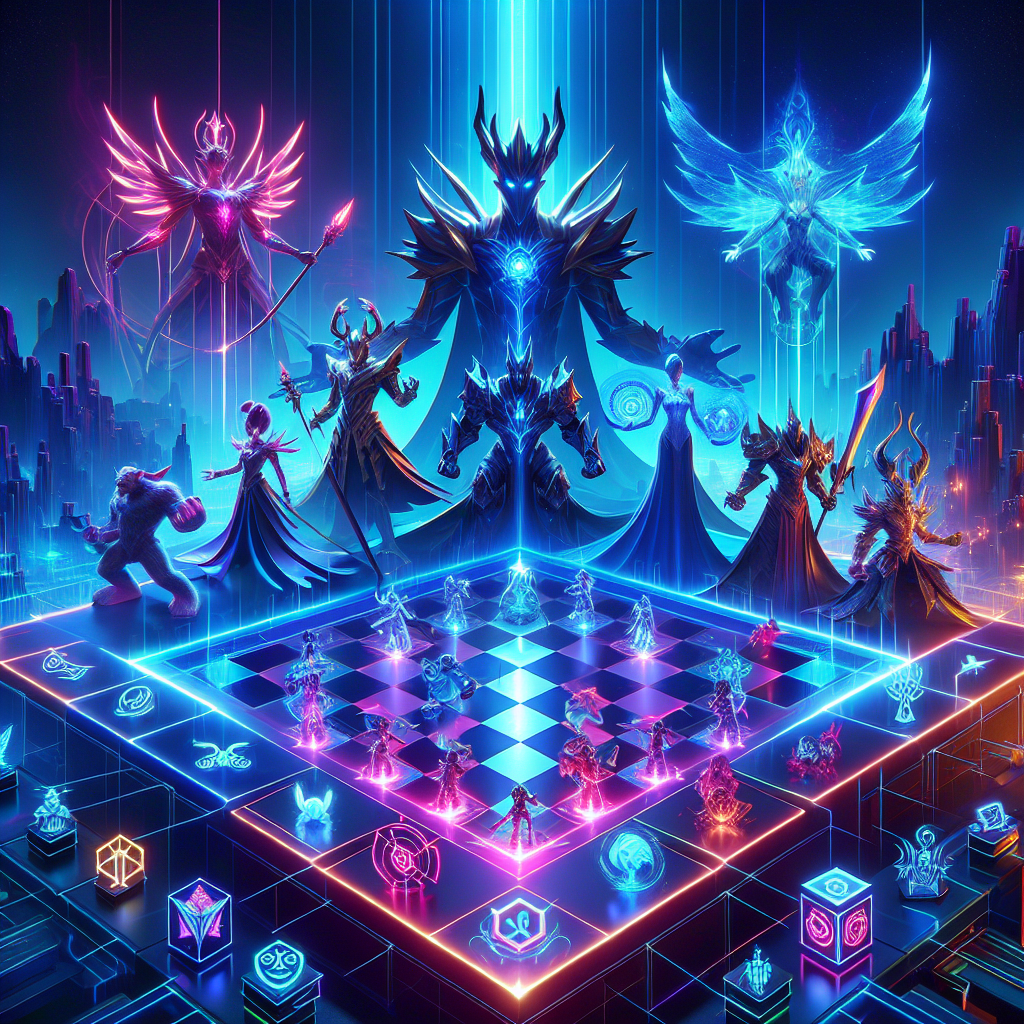 The Rise of Immortal Legends in Mobile Legends: A Game-Changer for Strategy