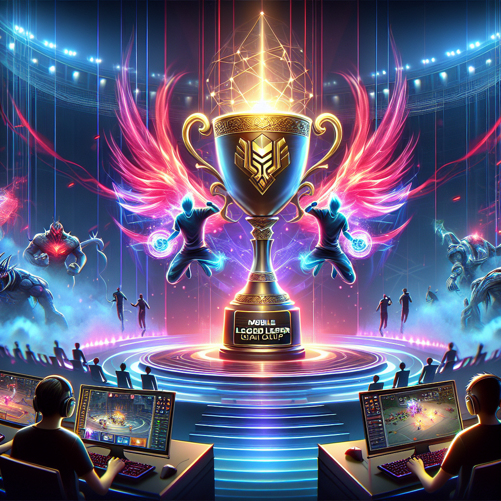Piala Mobile Legend: Mendobrak Batasan di Dunia eSports