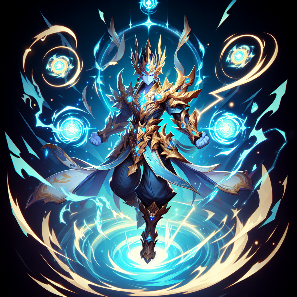 Gatotkaca: The Indomitable Force in Mobile Legends