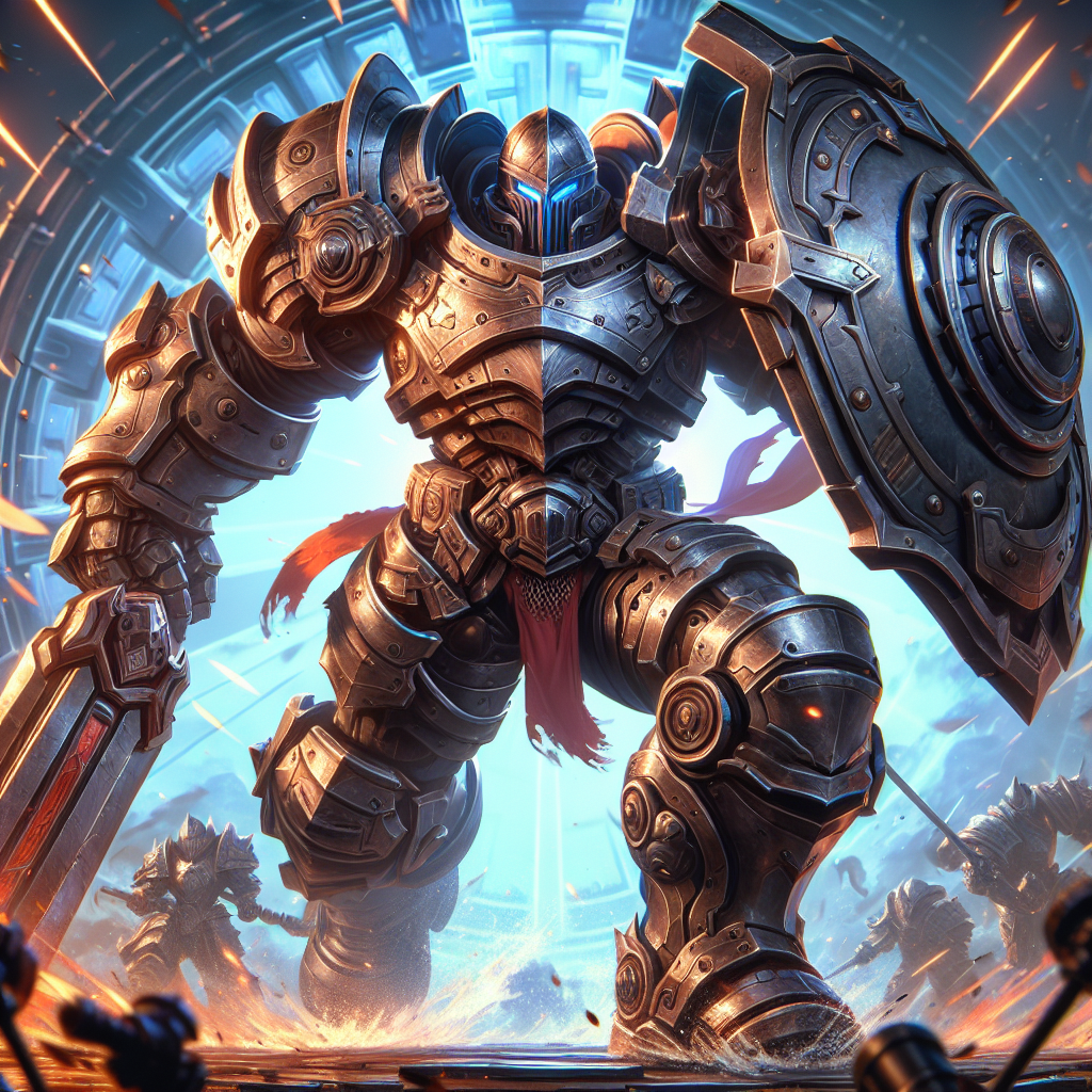 Franco: The Ultimate Tank in Mobile Legends