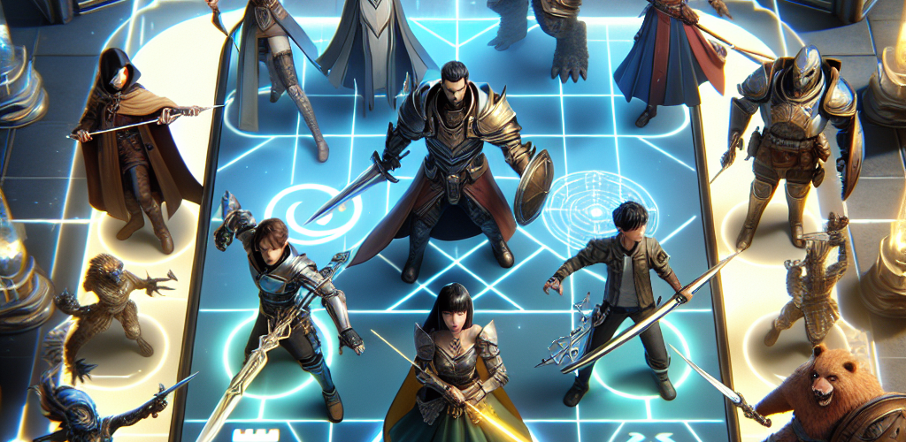 Exploring the Ultimate Strategies in Lord Mobile Legend