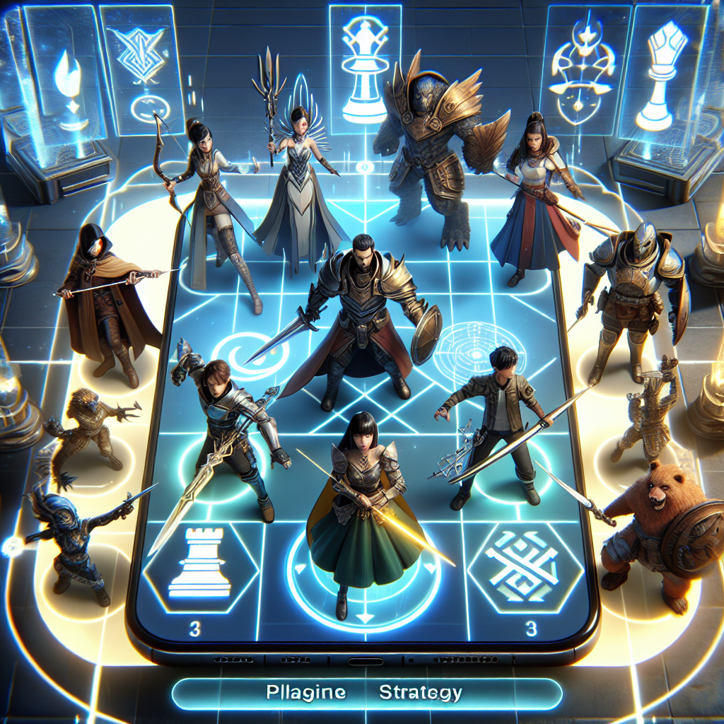 Exploring the Ultimate Strategies in Lord Mobile Legend