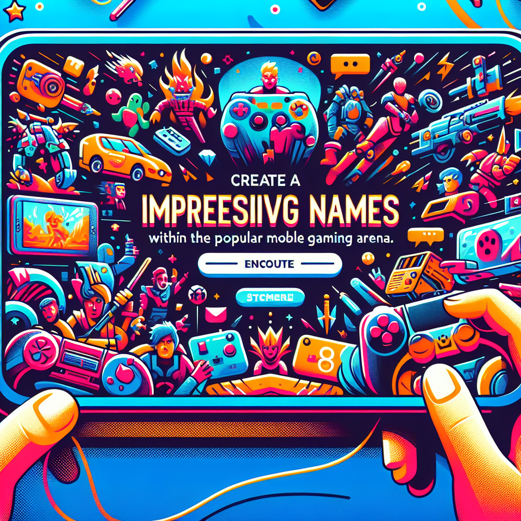 Nama Keren Mobile Legend untuk Gamer Hebat