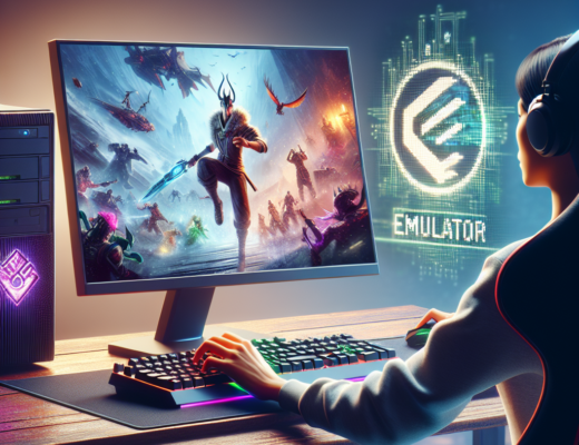 cara bermain Mobile Legend di PC dengan emulator terbaik
