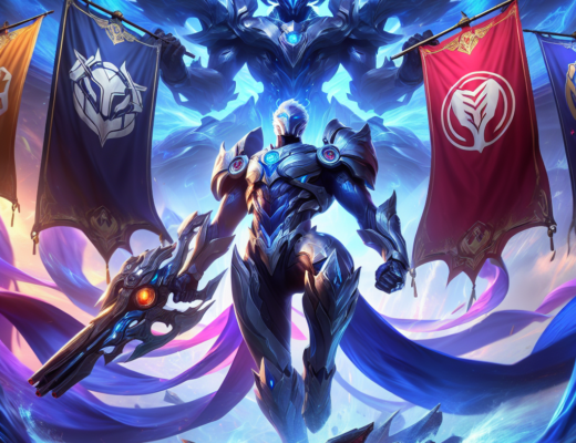 Hero Mobile Legend Terkuat di Season Terbaru