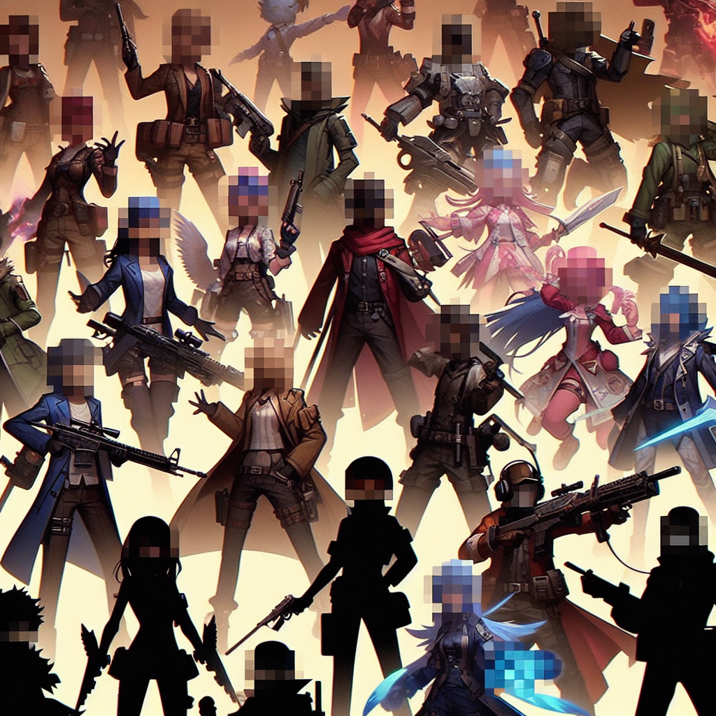 wajah hero Mobile Legend: Menelusuri Desain dan Inspirasi di Baliknya
