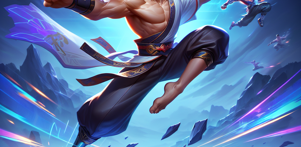 Chou: Mastering the Art of Mobility in Mobile Legends