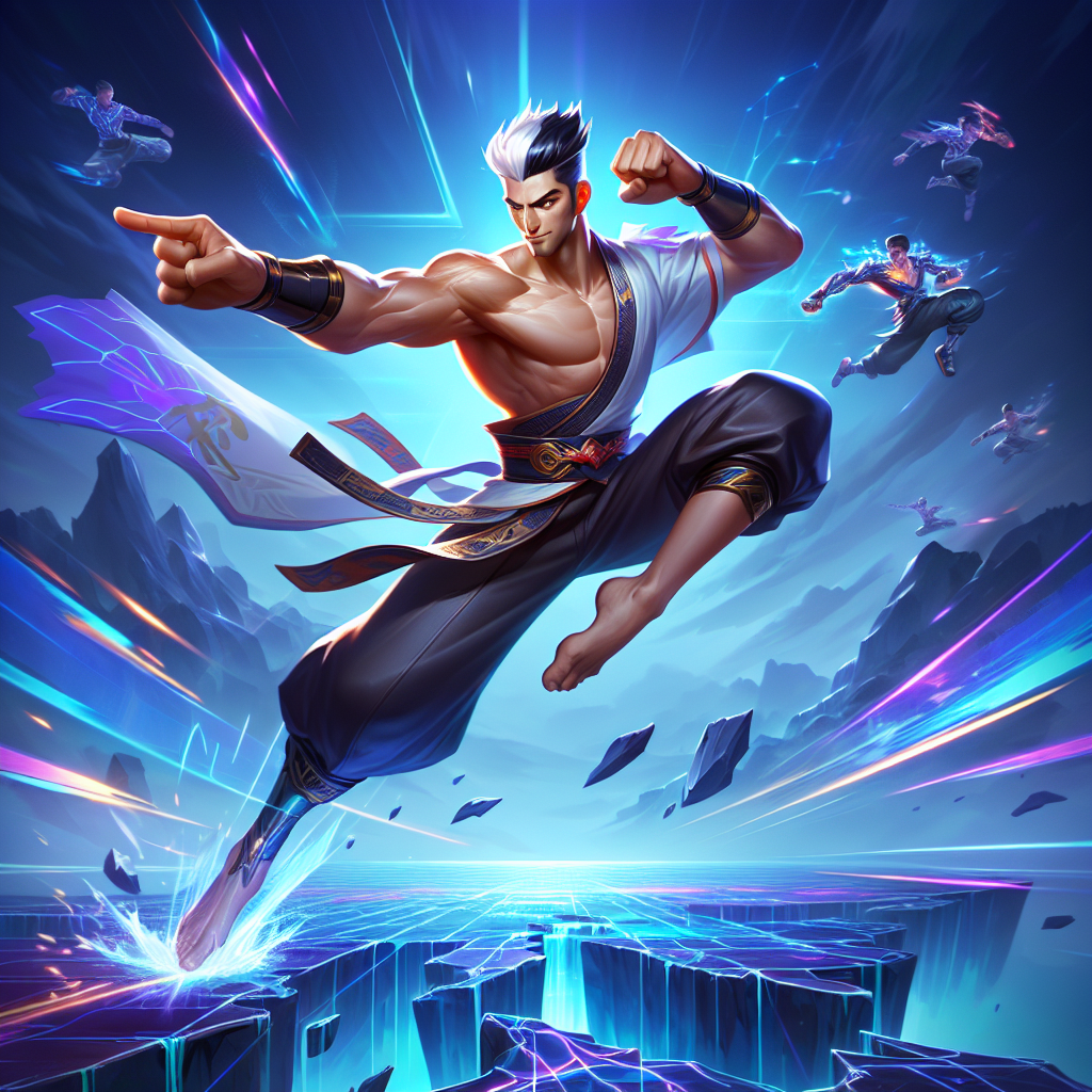 Chou: Mastering the Art of Mobility in Mobile Legends
