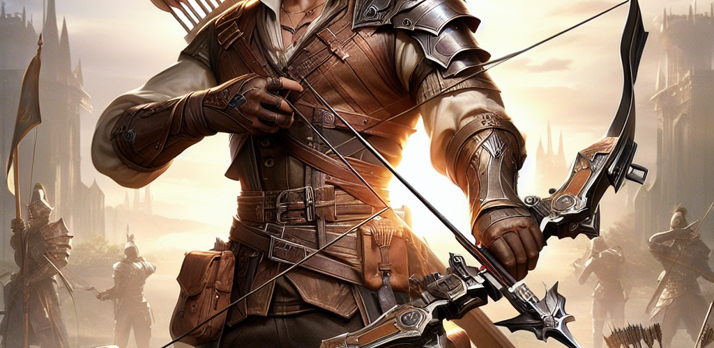 Bruno: The Underdog Marksman of Mobile Legends