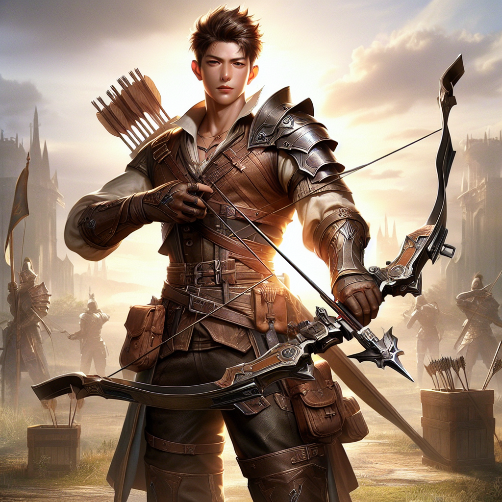 Bruno: The Underdog Marksman of Mobile Legends