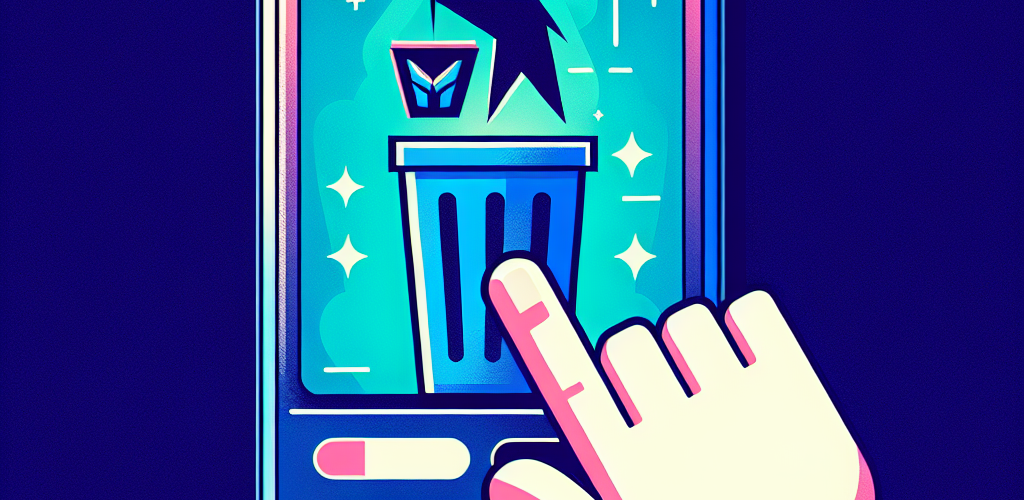 cara menghapus akun mobile legend dengan mudah