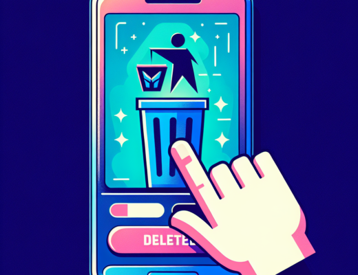 cara menghapus akun mobile legend dengan mudah