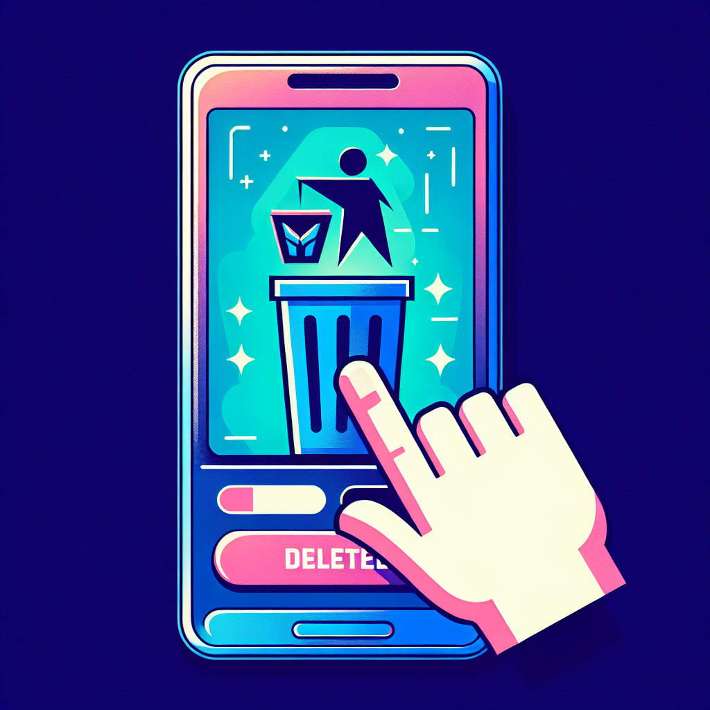 cara menghapus akun mobile legend dengan mudah