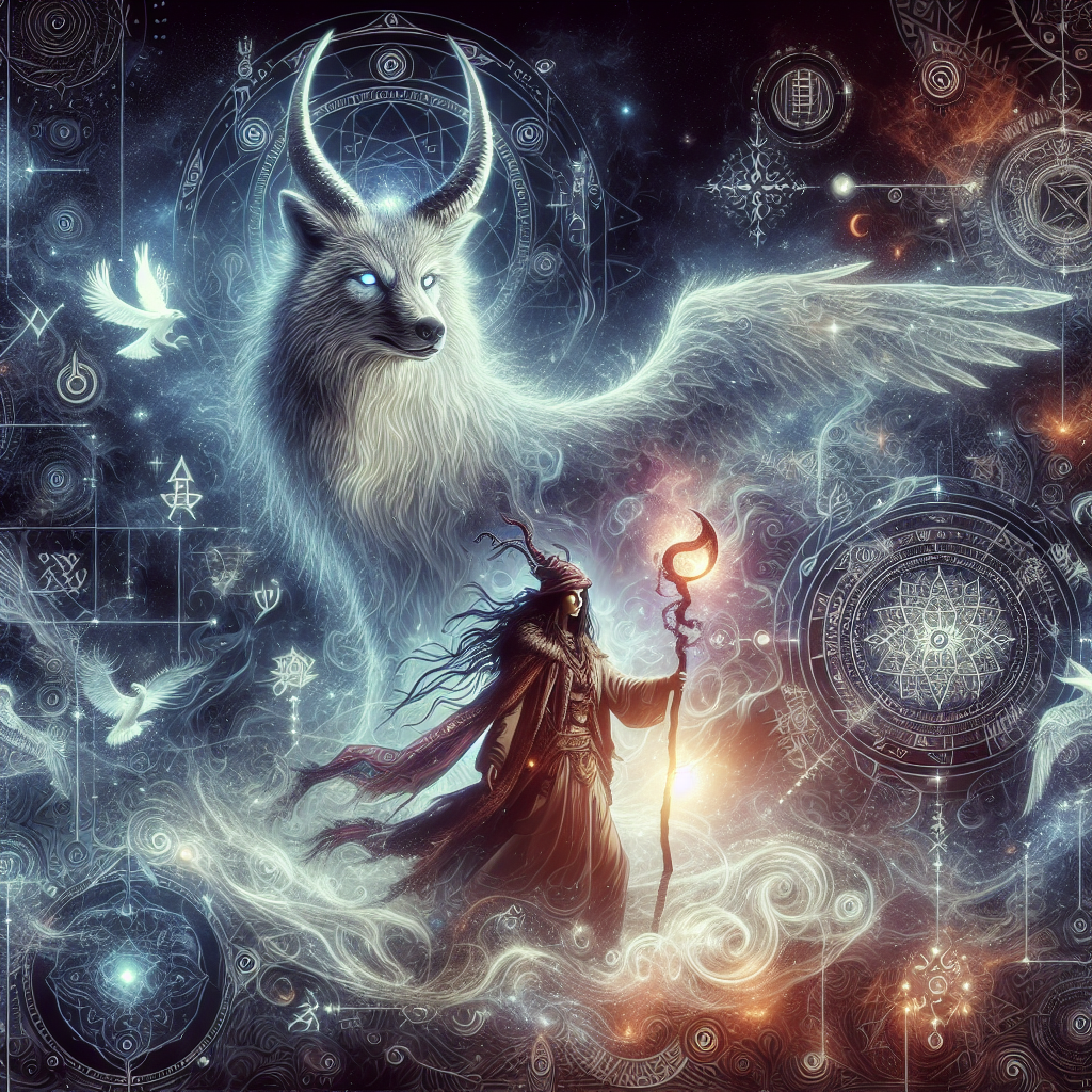 Exploring the Mystical Connection of Arti Spirit Animal in Mobile Legends