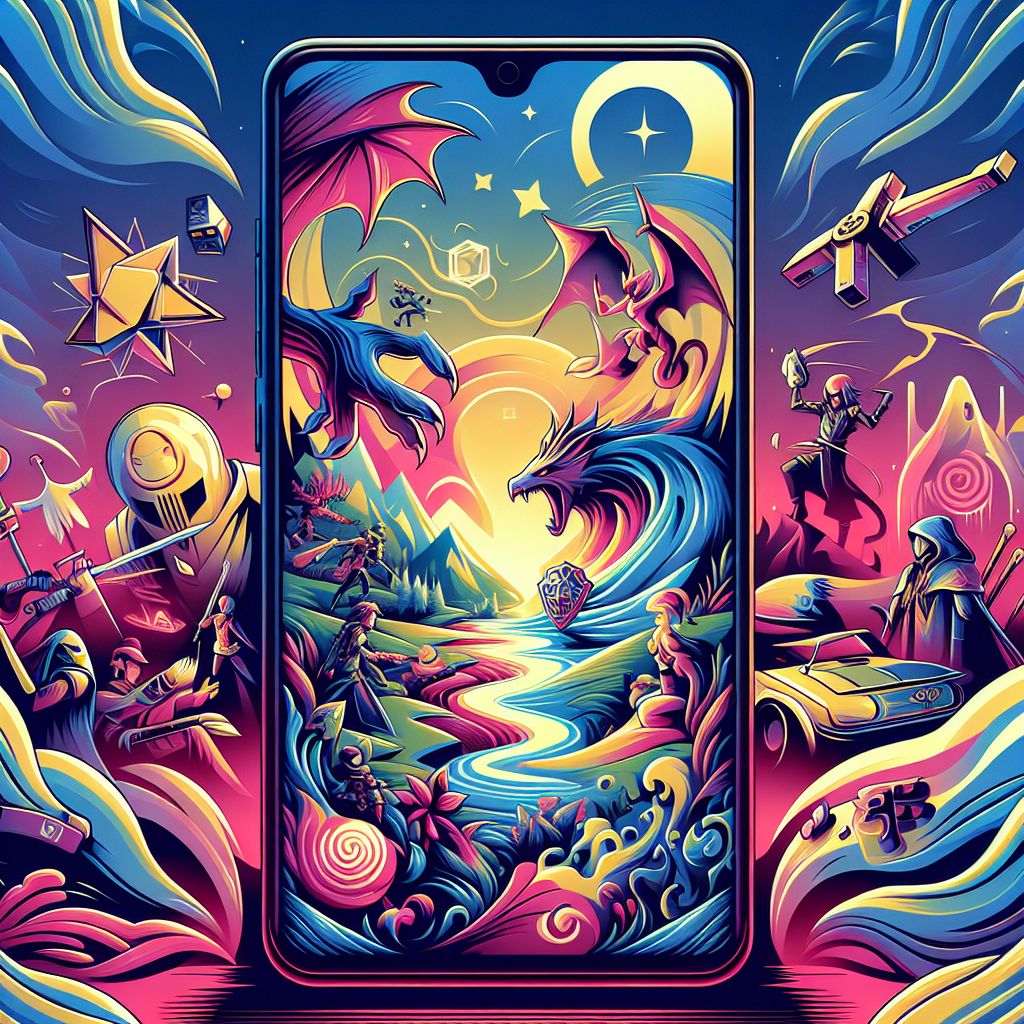 Stunning Mobile Legends Wallpapers to Transform Your Screen
