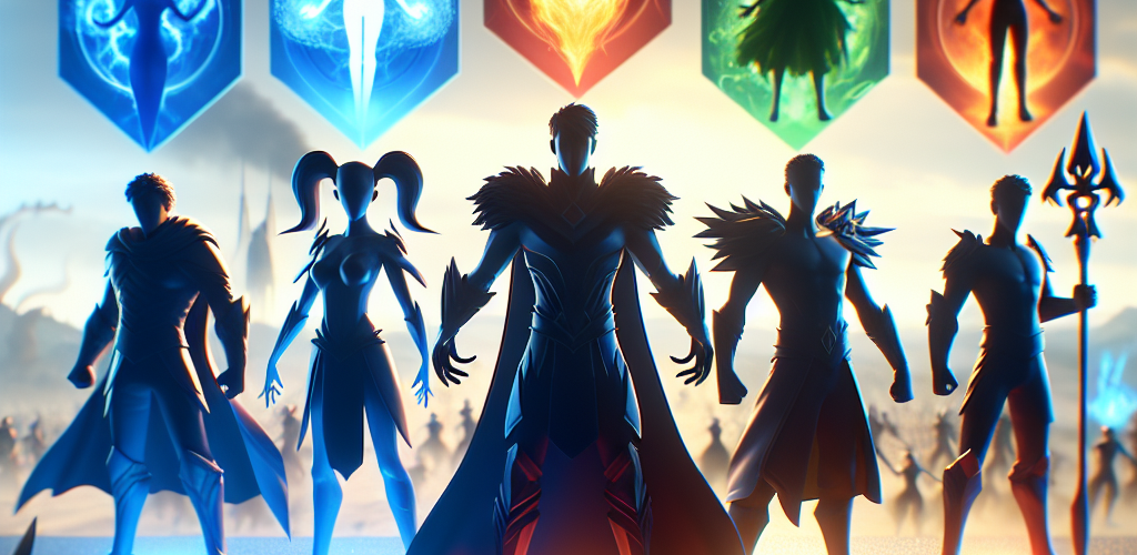 Build the Ultimate Mobile Legends Hero Team for Success