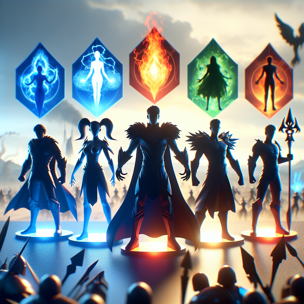 Build the Ultimate Mobile Legends Hero Team for Success