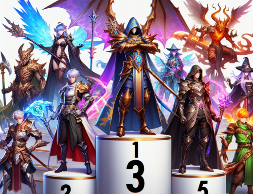 Legenda Mobile Legends Ultimate Tier List: Pahlawan Terbaik Musim Ini