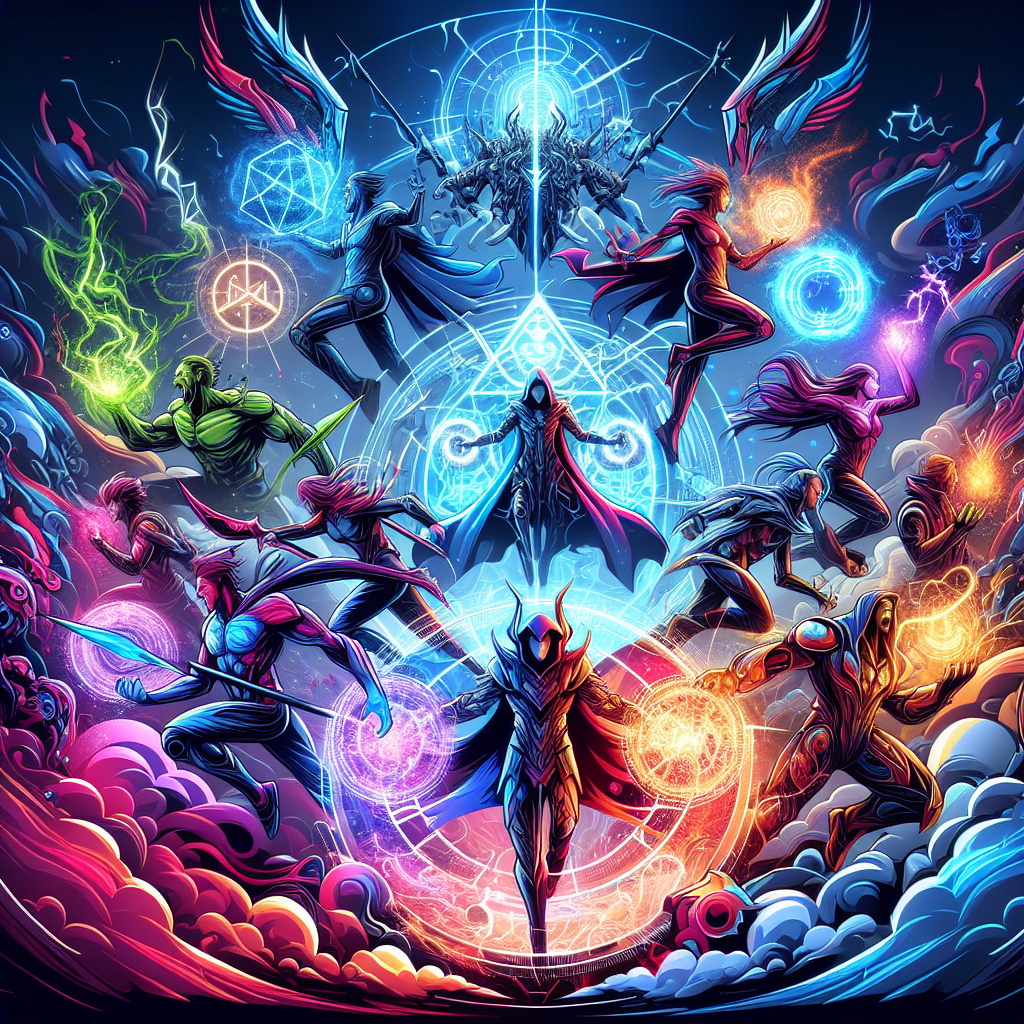 Mobile Legends: Unleashing the Power of Hero Heroes