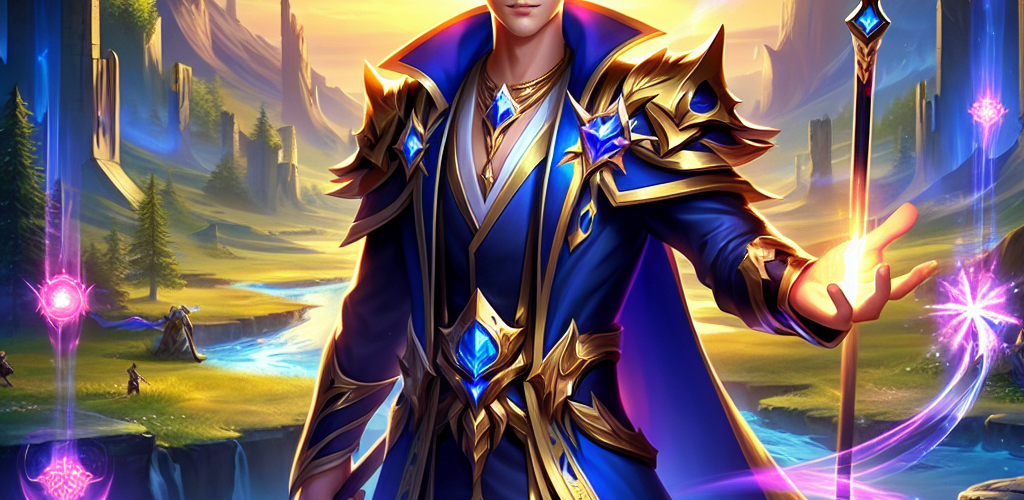 The Rise of Cyclops: Mastering the Mobile Legends Mage