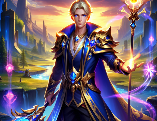 Bangkitnya Cyclops: Menguasai Mobile Legends Mage