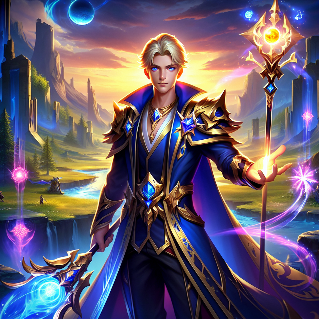The Rise of Cyclops: Mastering the Mobile Legends Mage