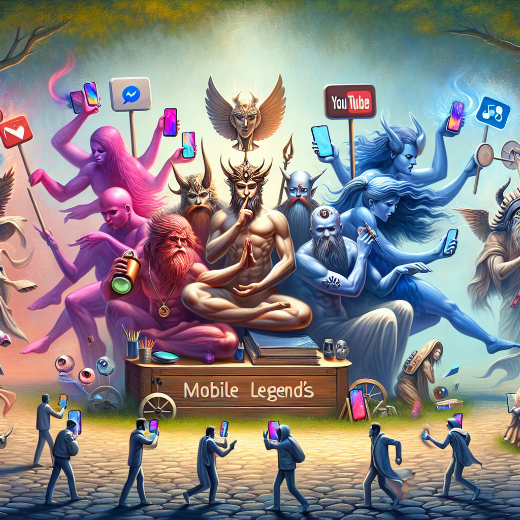 Mobile Legends and Its Controversial Fan Fiction Culture